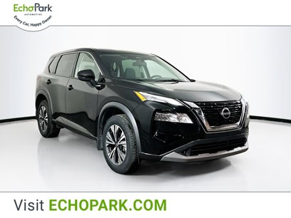 Used 2022 Nissan Rogue SV