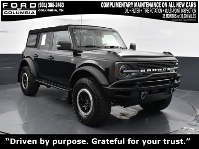 Used 2022 Ford Bronco Badlands