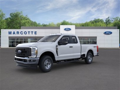 New 2024 Ford F250 XL w/ Snow Plow Prep Package