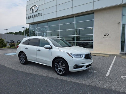 Used 2019 Acura MDX SH-AWD w/ Advance Package