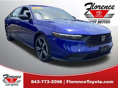 Used 2023 Honda Accord Sport