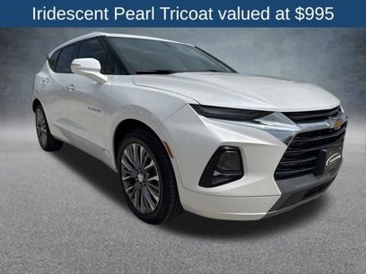 Used 2020 Chevrolet Blazer Premier w/ LPO, Floor Liner Package