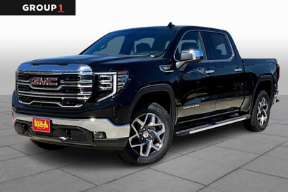 New 2025 GMC Sierra 1500 SLT