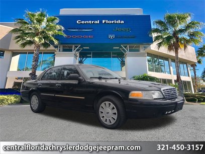 Used 2009 Ford Crown Victoria Police Interceptor