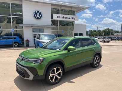 New 2025 Volkswagen Taos SEL