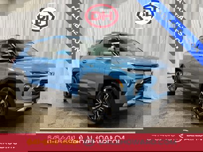 New 2025 Chevrolet TrailBlazer LT w/ Convenience Package