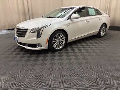 Used 2019 Cadillac XTS Luxury