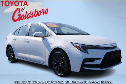 Used 2025 Toyota Corolla SE