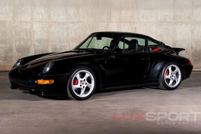 Used 1995 Porsche 911 Carrera 4