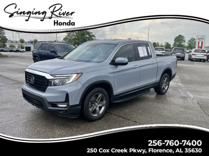 Used 2022 Honda Ridgeline RTL-E