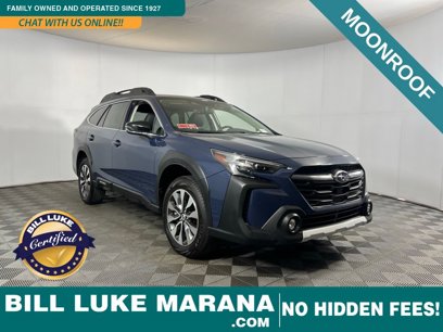 Used 2024 Subaru Outback Limited
