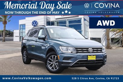 Used 2019 Volkswagen Tiguan SE w/ 3rd Row Seat Package