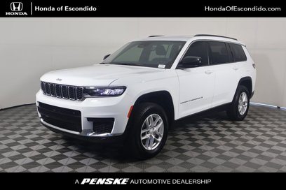 Used 2024 Jeep Grand Cherokee L Laredo w/ Trailer Tow Package