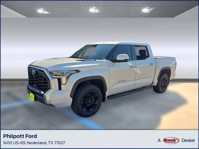 Used 2022 Toyota Tundra Limited