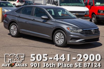 Used 2019 Volkswagen Jetta S w/ Driver Assistance Package