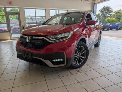 Used 2022 Honda CR-V EX