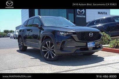 New 2025 MAZDA CX-50 AWD 2.5 S w/ Premium Plus Pkg
