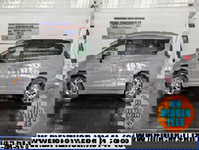 New 2025 Chrysler Pacifica Select