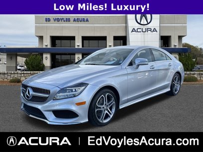 Used 2015 Mercedes-Benz CLS 400 4MATIC
