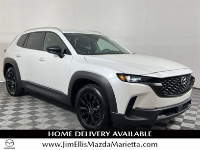 Used 2024 MAZDA CX-50 AWD 2.5 S w/ Preferred Package