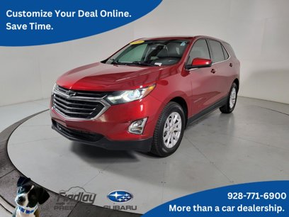 Used 2020 Chevrolet Equinox LT
