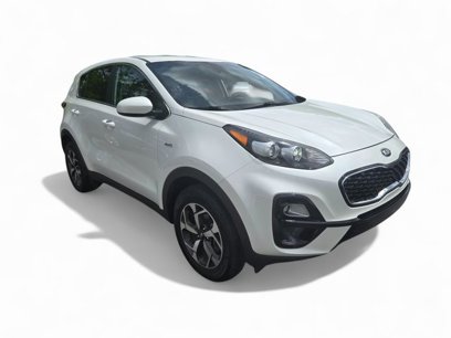 Used 2021 Kia Sportage LX