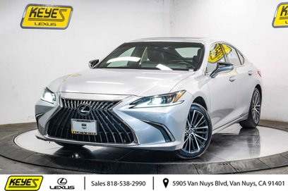 Certified 2025 Lexus ES 300h w/ Premium Package