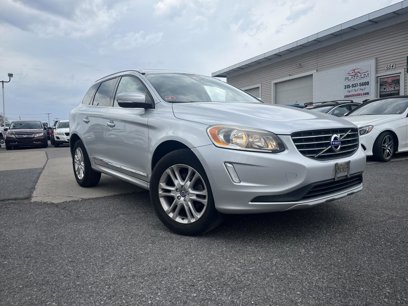 Used 2016 Volvo XC60 T5 Premier