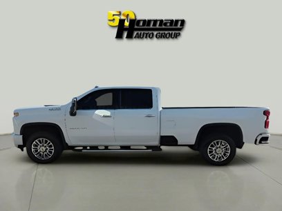 Used 2022 Chevrolet Silverado 3500 High Country w/ Safety Package II