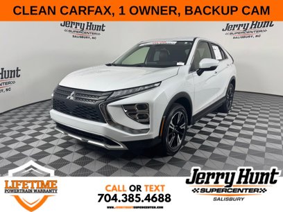 Used 2023 Mitsubishi Eclipse Cross SE