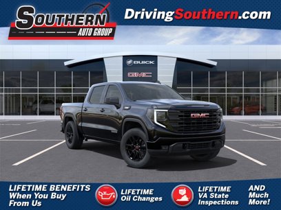 New 2025 GMC Sierra 1500 Elevation
