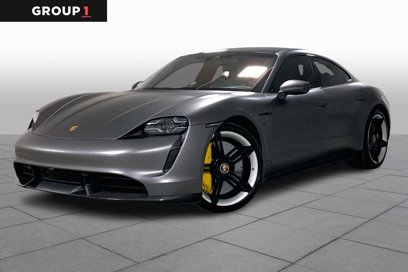 Used 2021 Porsche Taycan Turbo S