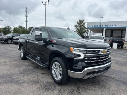 New 2025 Chevrolet Silverado 1500 LTZ