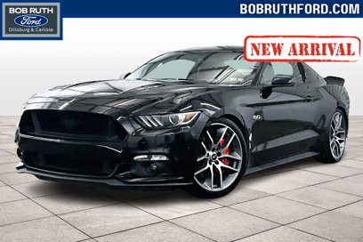 Used 2015 Ford Mustang GT Premium w/ Equipment Group 401A
