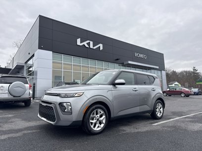Used 2022 Kia Soul LX w/ Technology Package