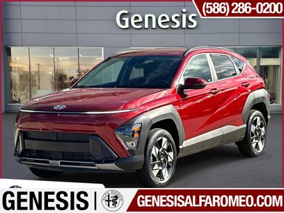 Used 2025 Hyundai Kona SEL