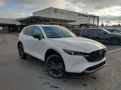 New 2025 MAZDA CX-5 2.5 Turbo w/ Premium Package