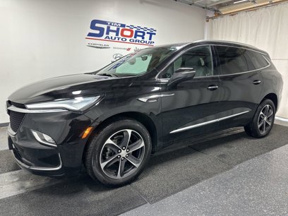 Used 2022 Buick Enclave Essence w/ Sport Touring Edition