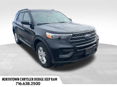 Used 2022 Ford Explorer XLT