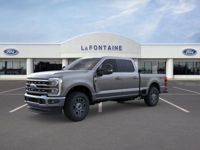 New 2025 Ford F350 Lariat