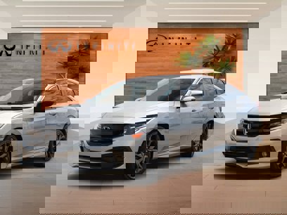 Used 2020 Honda Civic Sport