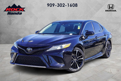 Used 2020 Toyota Camry XSE