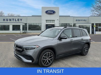 Used 2023 Mercedes-Benz EQB 300 4MATIC