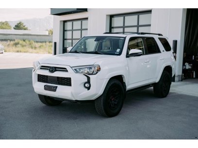 Used 2022 Toyota 4Runner SR5 Premium