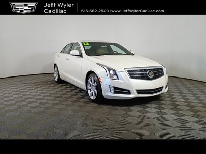 Used 2013 Cadillac ATS Performance w/ Cold Weather Package