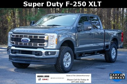 Used 2024 Ford F250 XL w/ F-250 >10K GVWR Package