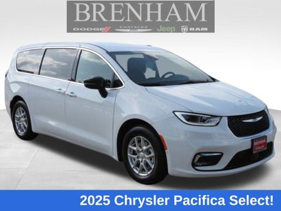 New 2025 Chrysler Pacifica Select