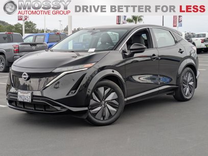 Used 2024 Nissan Ariya FWD