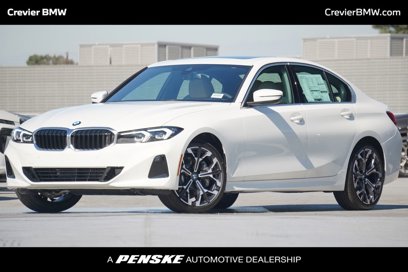 Used 2025 BMW 330i xDrive Sedan w/ Convenience Package