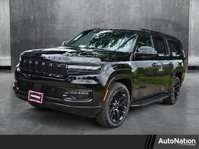 New 2025 Jeep Wagoneer L Series II